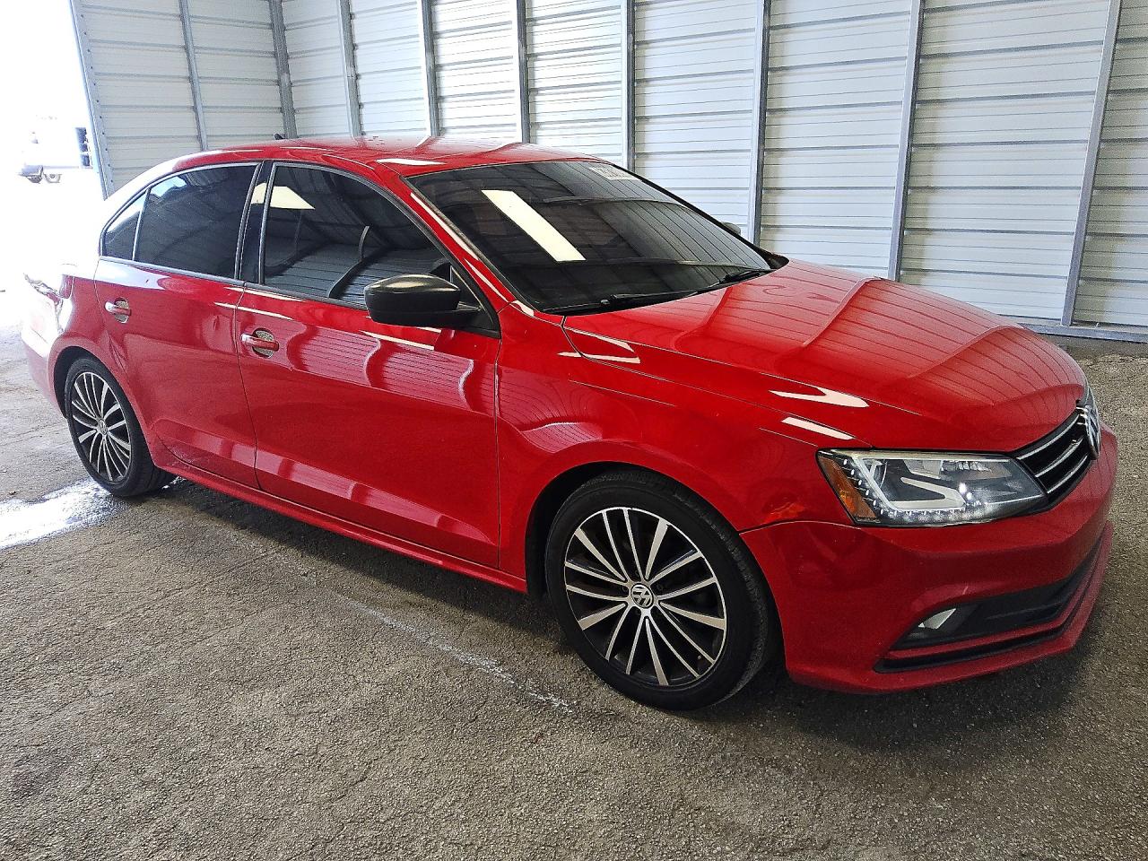 2016 VOLKSWAGEN JETTA SPORT — снимка 4