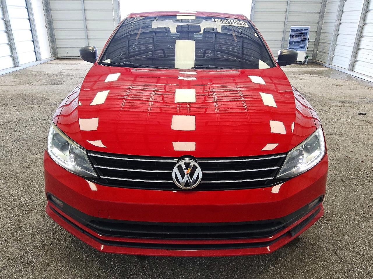 2016 VOLKSWAGEN JETTA SPORT — снимка 5