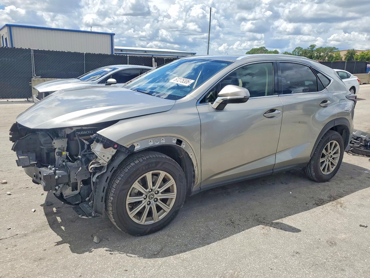 2020 LEXUS NX 300