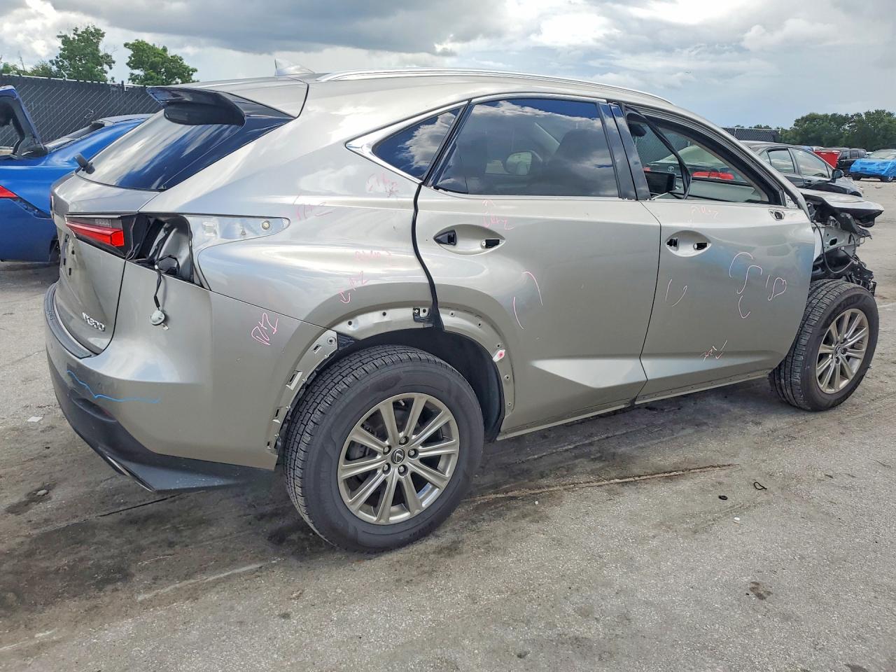 2020 LEXUS NX 300 — снимка 3