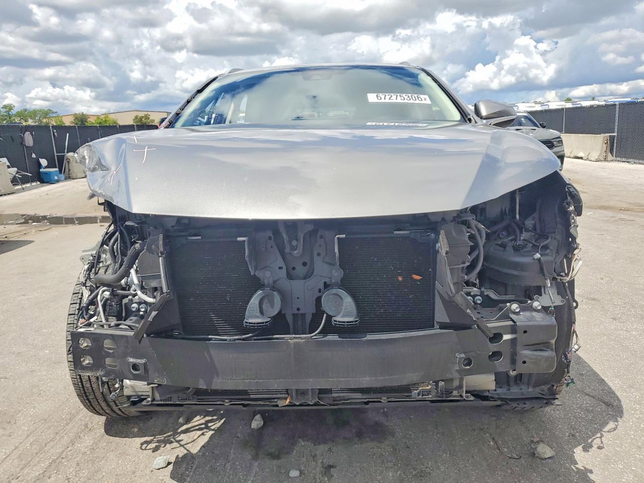 2020 LEXUS NX 300 — снимка 5