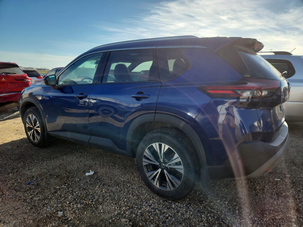 2021 NISSAN ROGUE SV — снимка 2