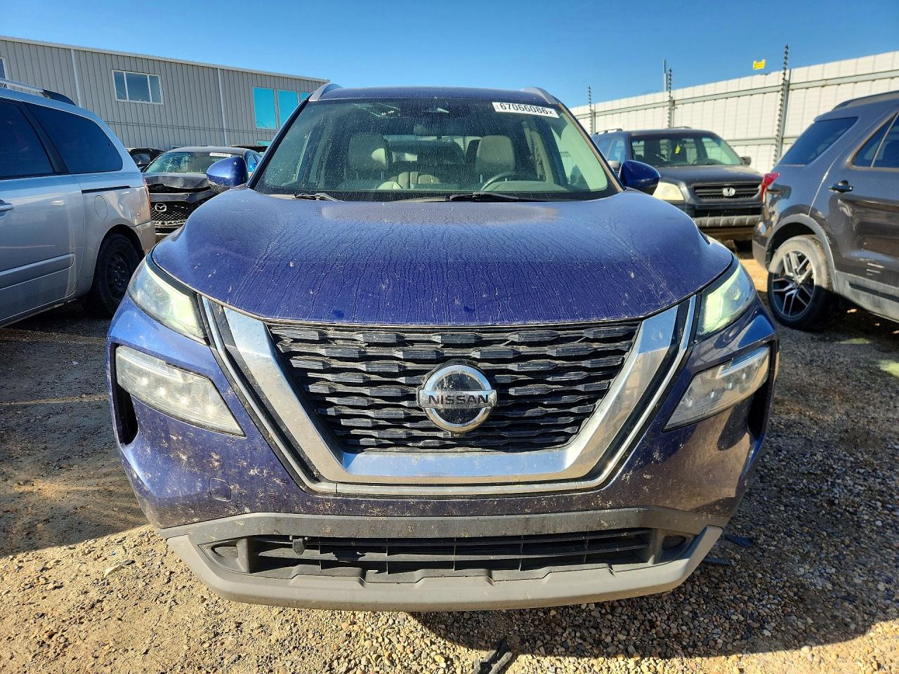 2021 NISSAN ROGUE SV — снимка 5