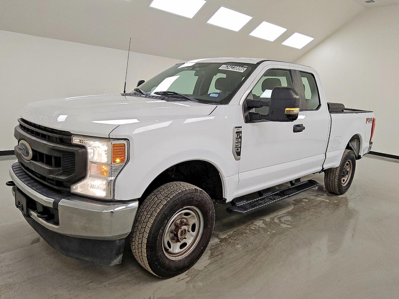 2022 FORD F250 SUPER DUTY
