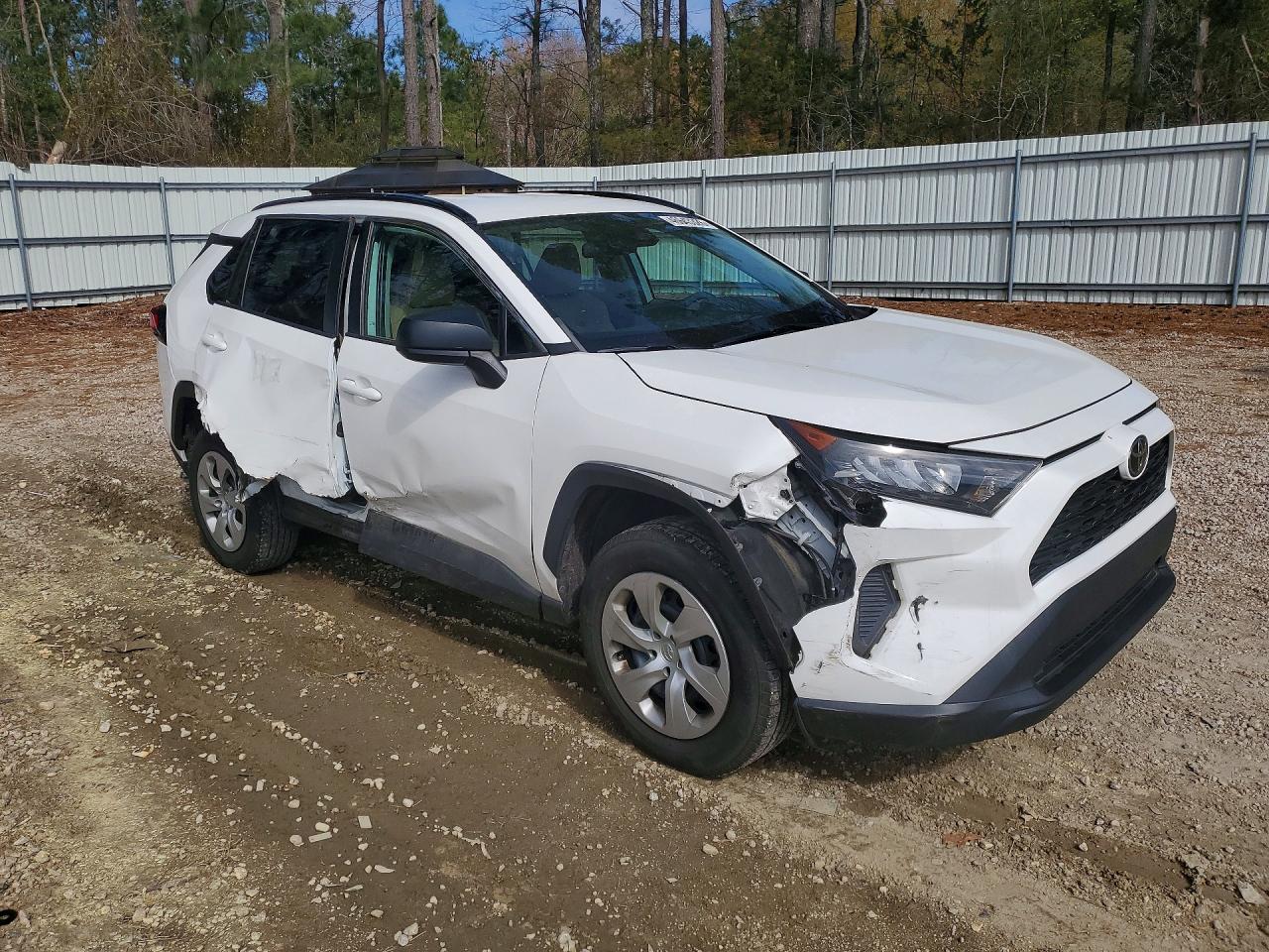 2019 TOYOTA RAV4 LE — снимка 4