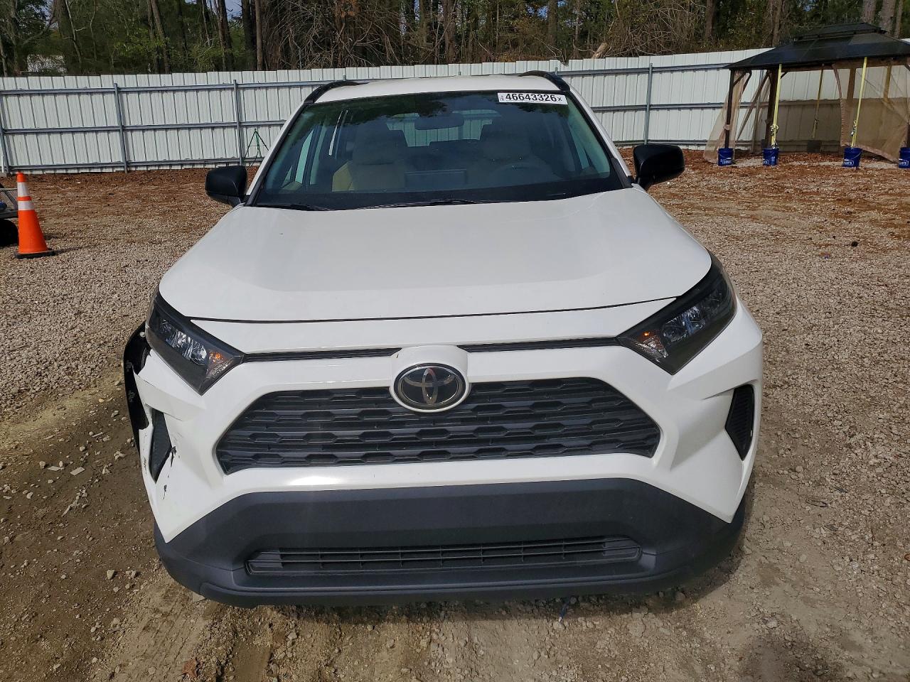 2019 TOYOTA RAV4 LE — снимка 5