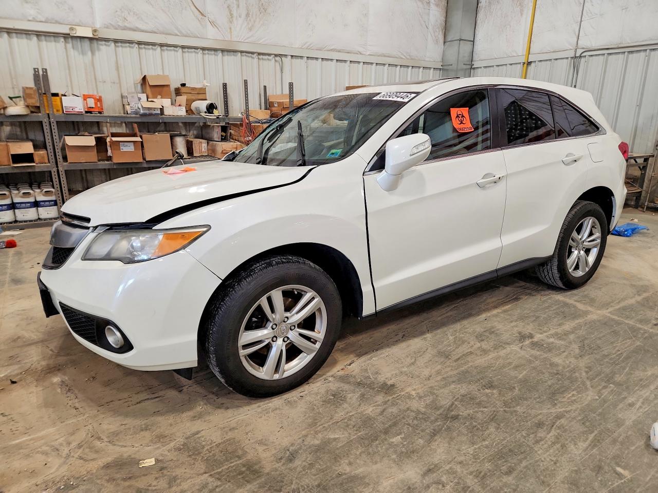 2015 ACURA RDX TECHNOLOGY