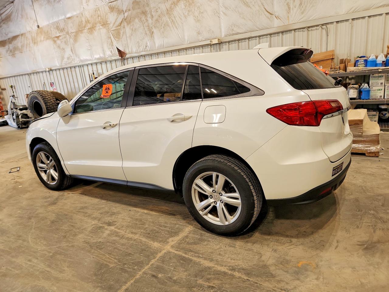 2015 ACURA RDX TECHNOLOGY — снимка 2