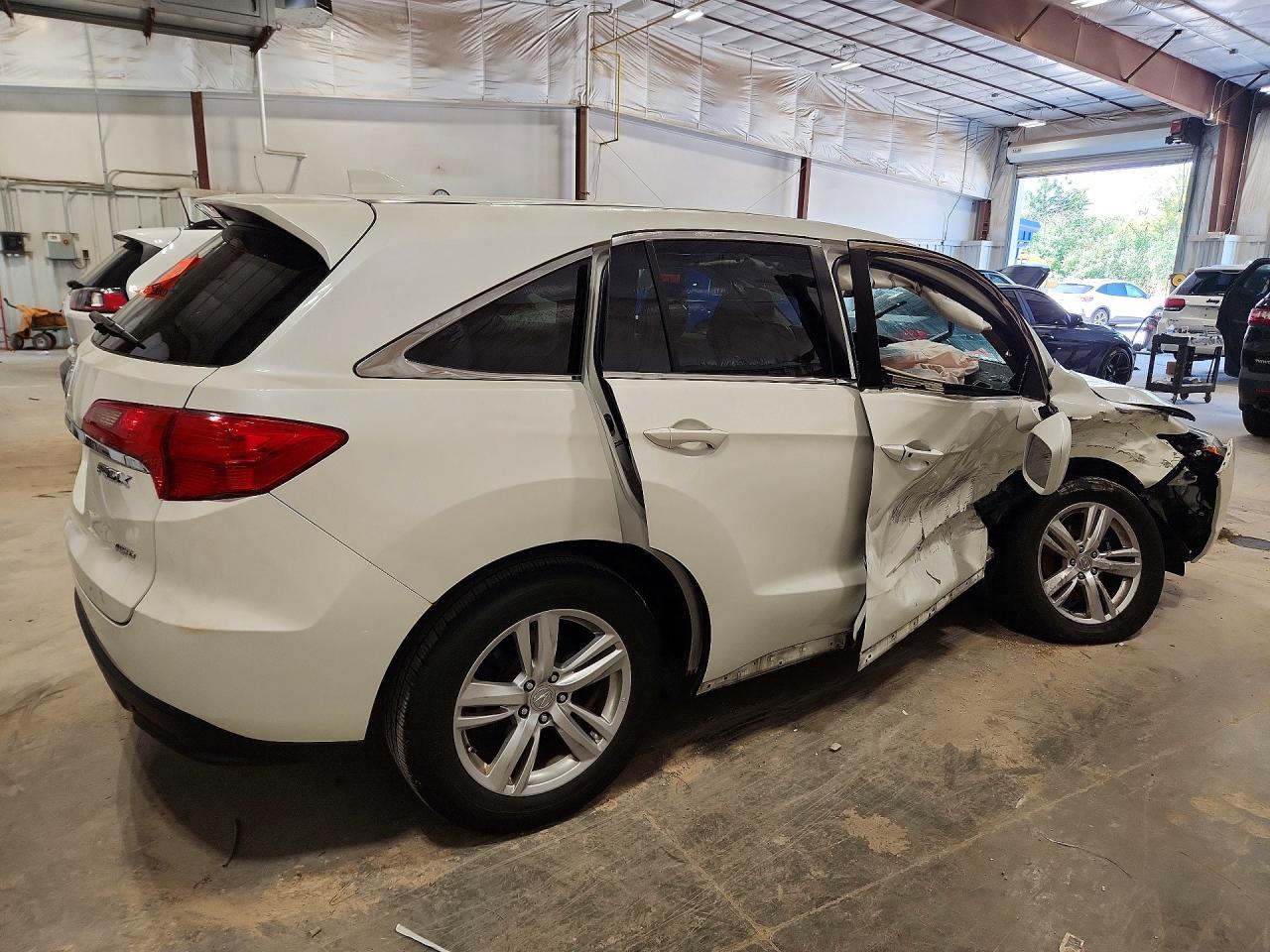 2015 ACURA RDX TECHNOLOGY — снимка 3