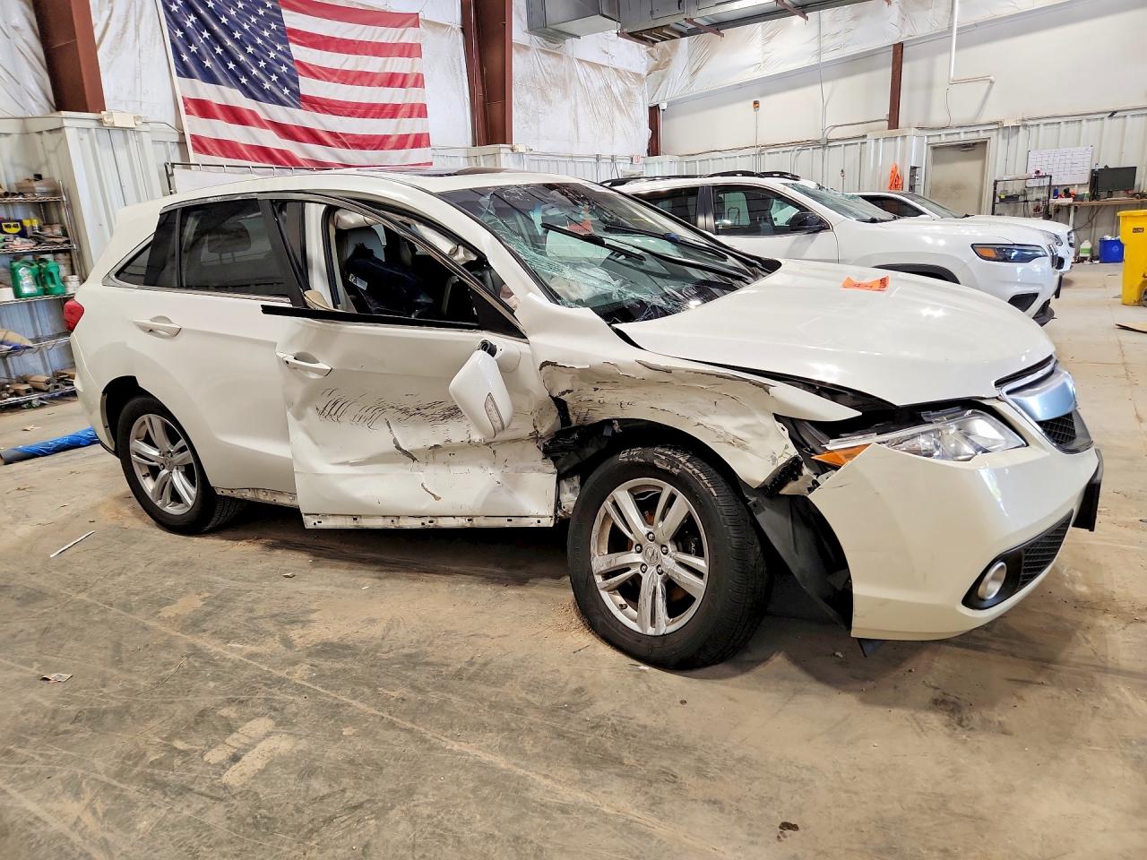 2015 ACURA RDX TECHNOLOGY — снимка 4