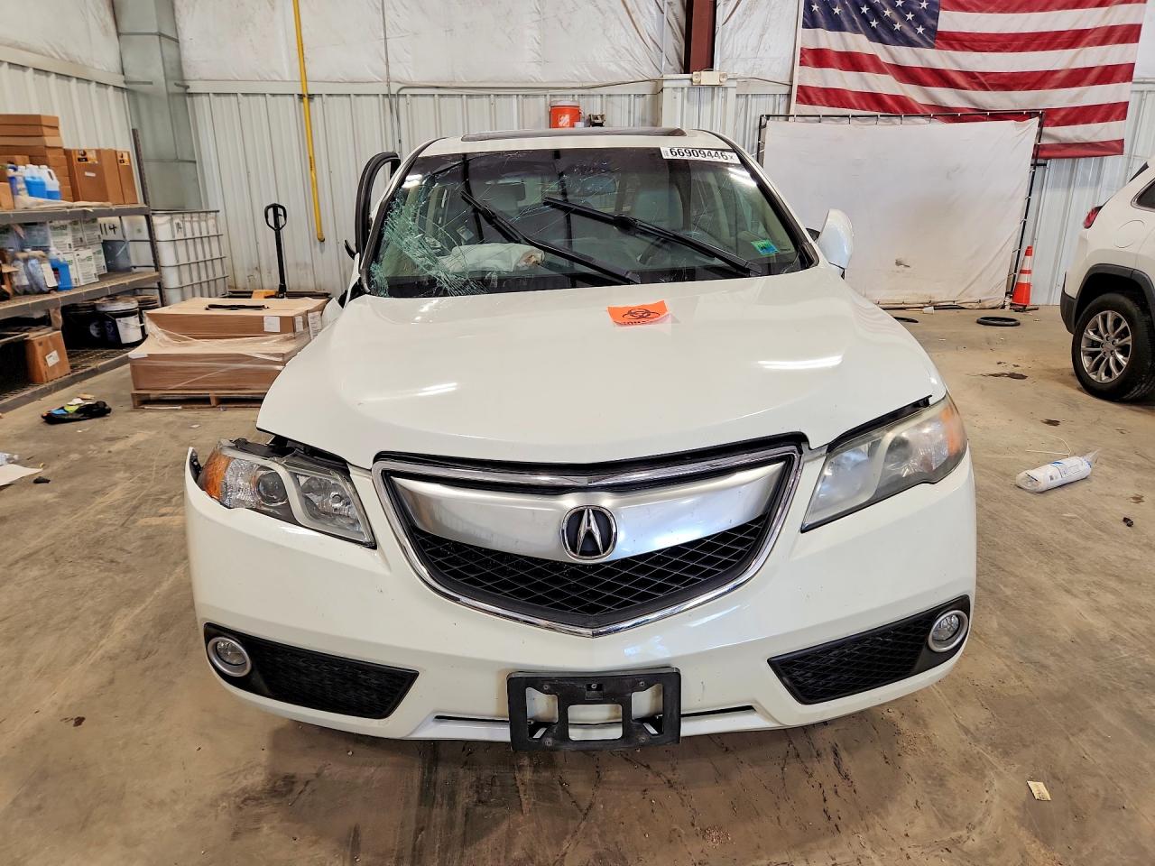 2015 ACURA RDX TECHNOLOGY — снимка 5