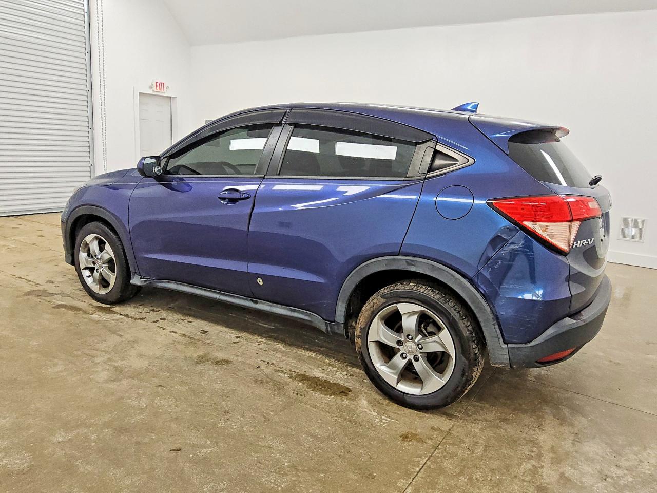 2017 HONDA HR-V LX — снимка 2