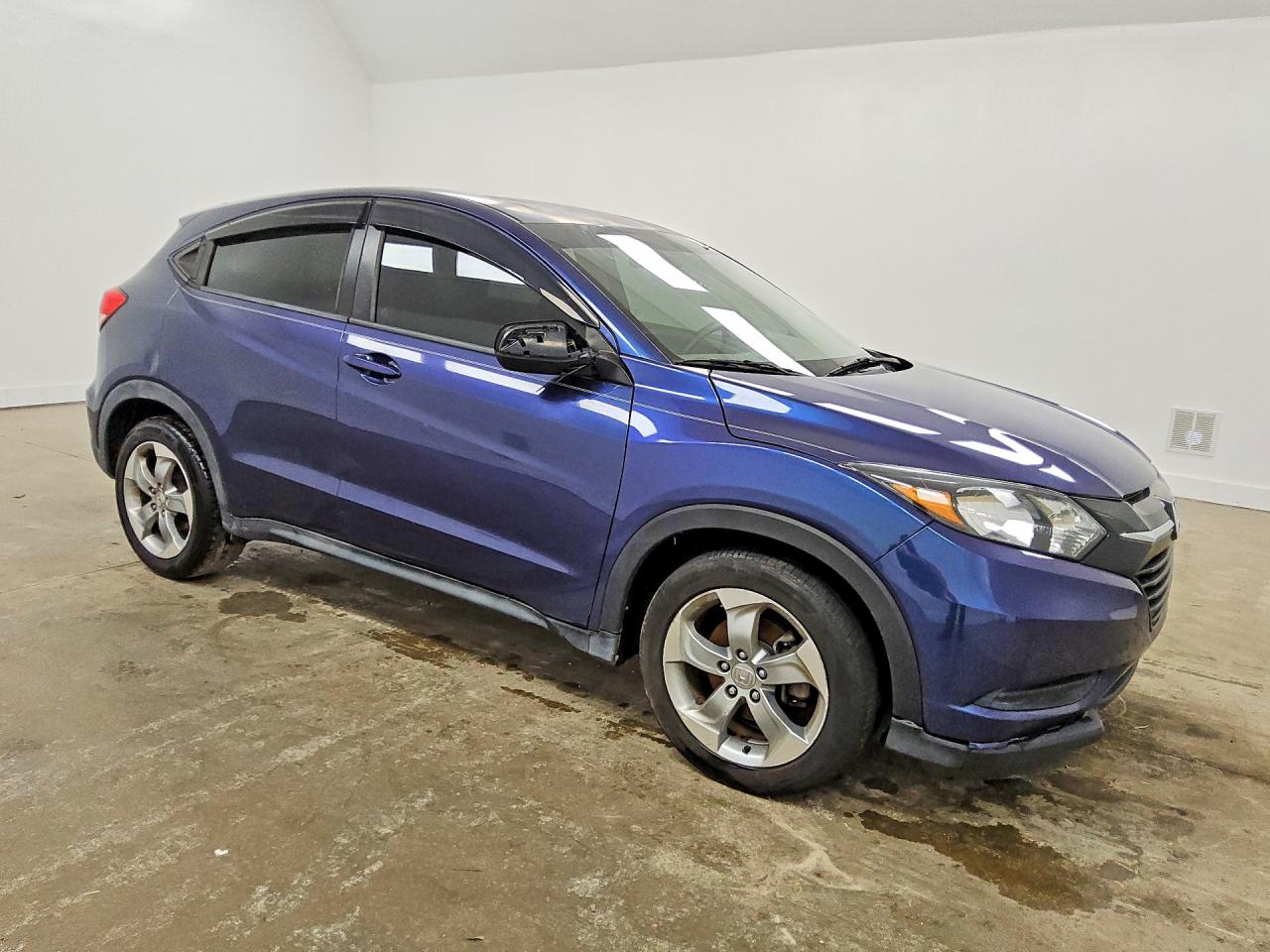 2017 HONDA HR-V LX — снимка 4
