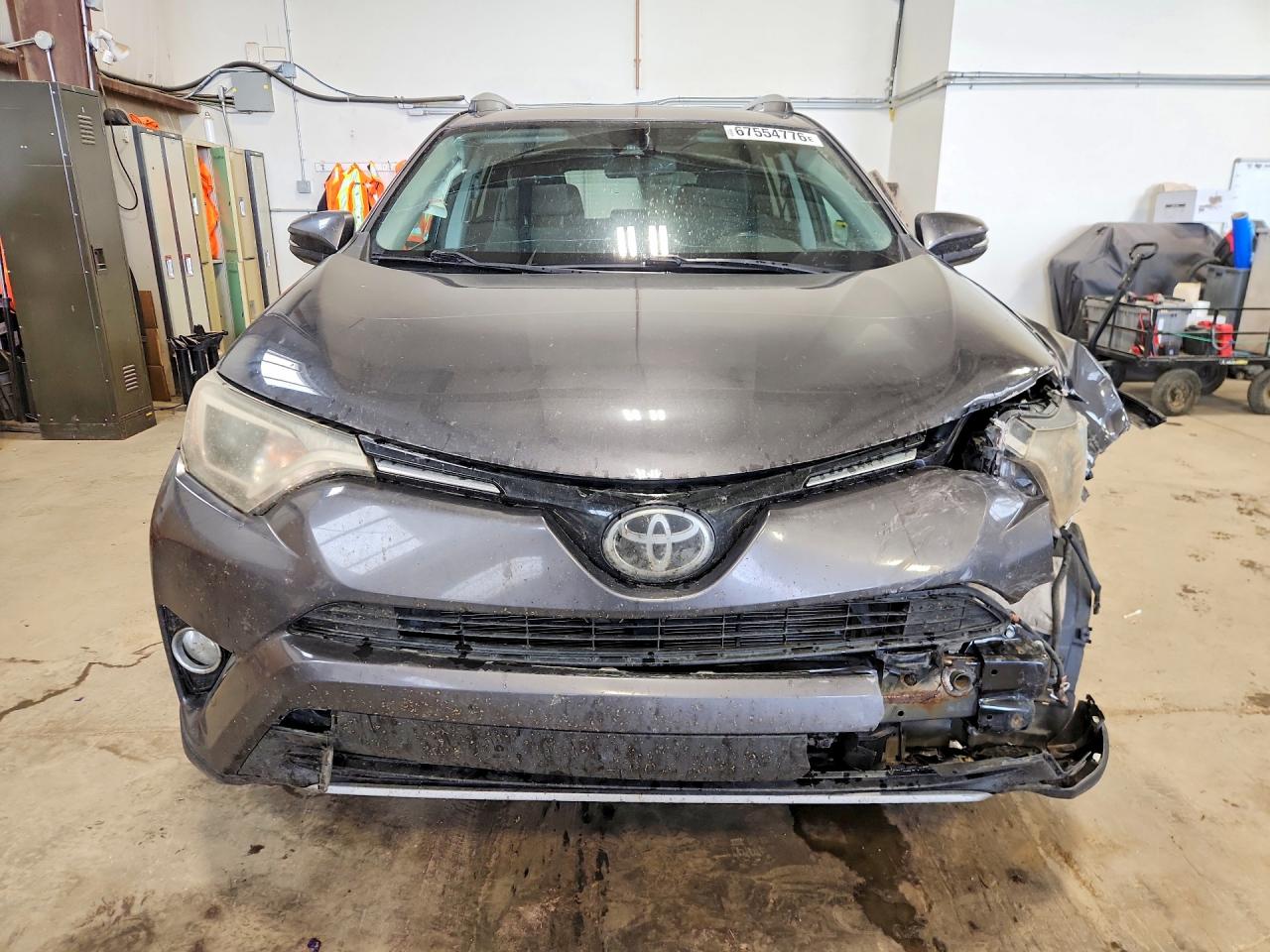 2017 TOYOTA RAV4 XLE — снимка 5