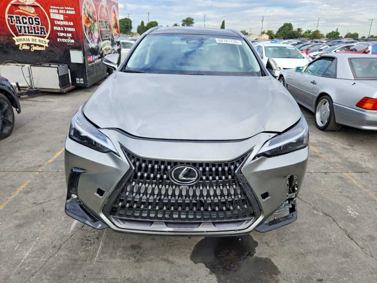 2026 LEXUS NX 350H LUXURY — снимка 5