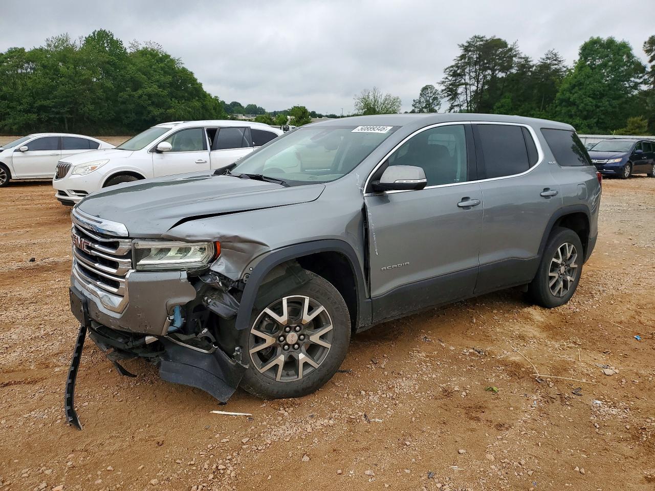 2023 GMC ACADIA SLE