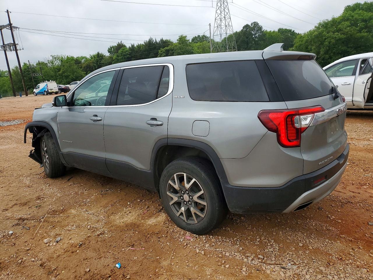 2023 GMC ACADIA SLE — снимка 2