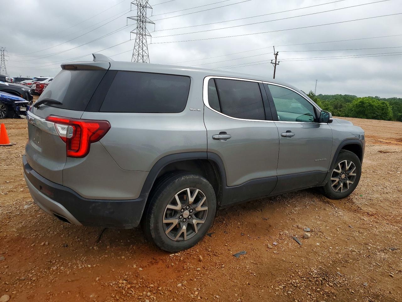 2023 GMC ACADIA SLE — снимка 3