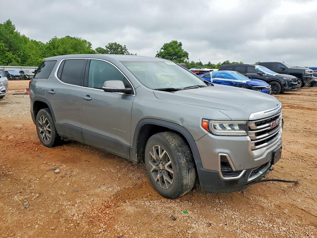 2023 GMC ACADIA SLE — снимка 4