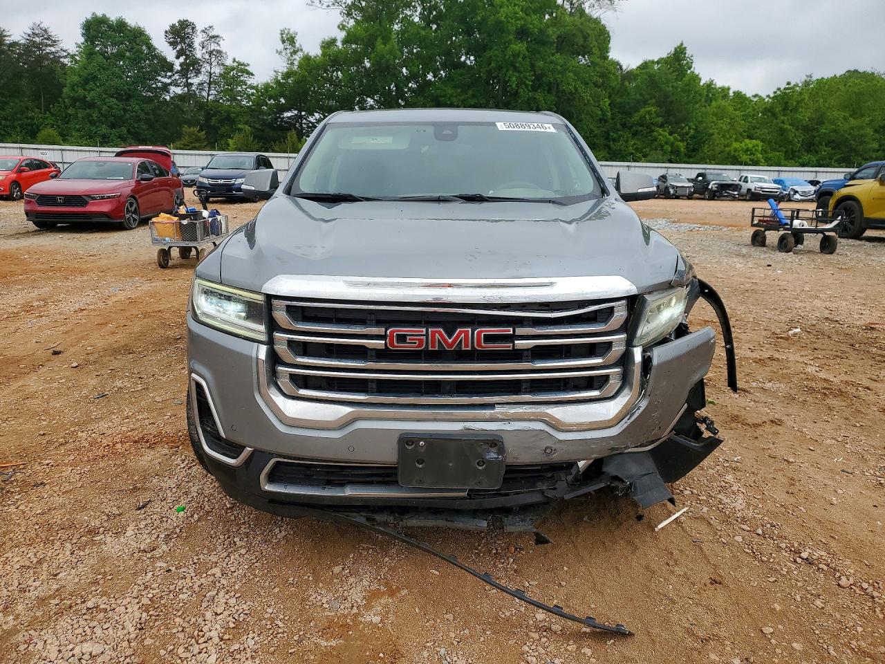 2023 GMC ACADIA SLE — снимка 5