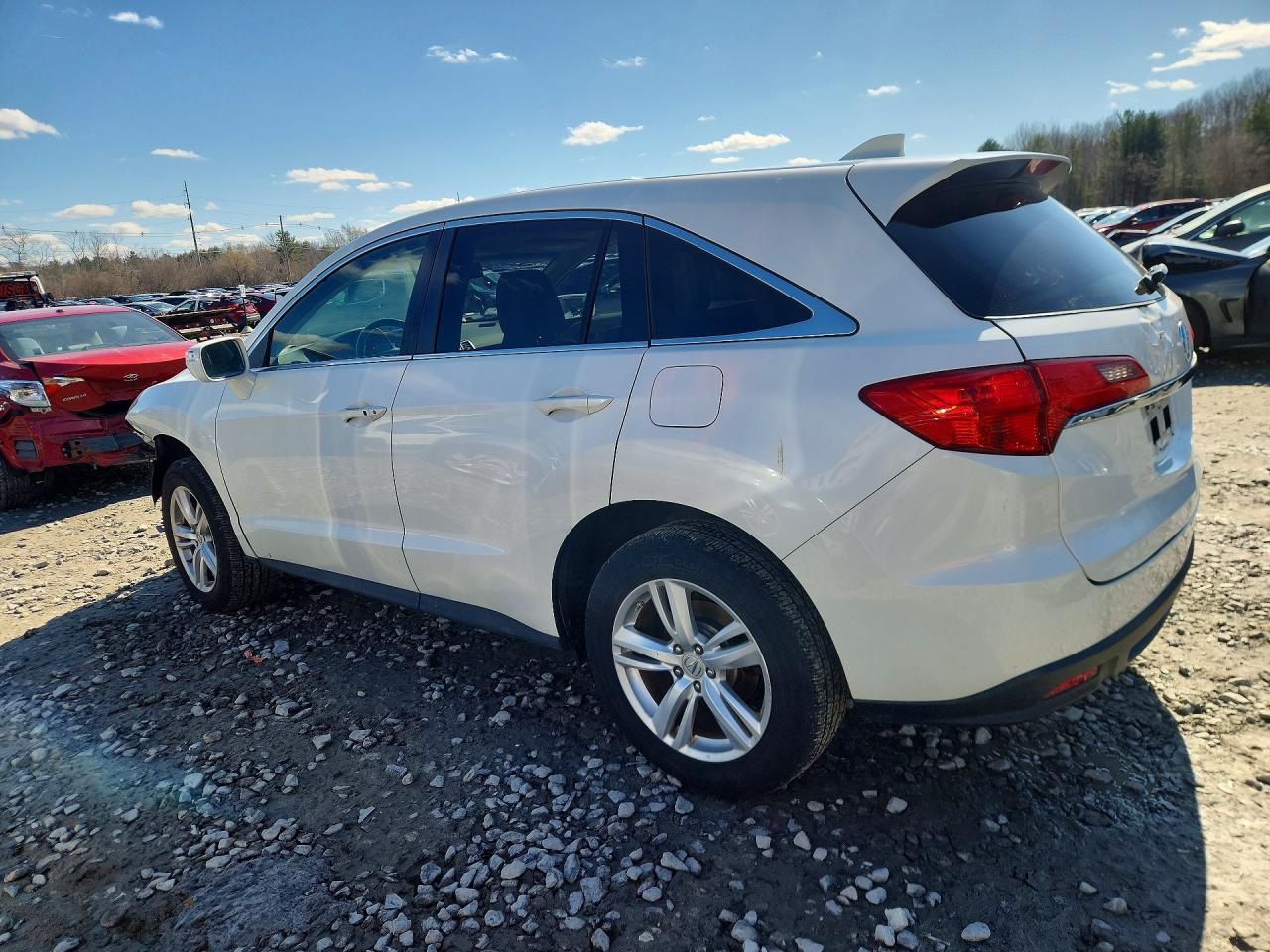 2015 ACURA RDX — снимка 2