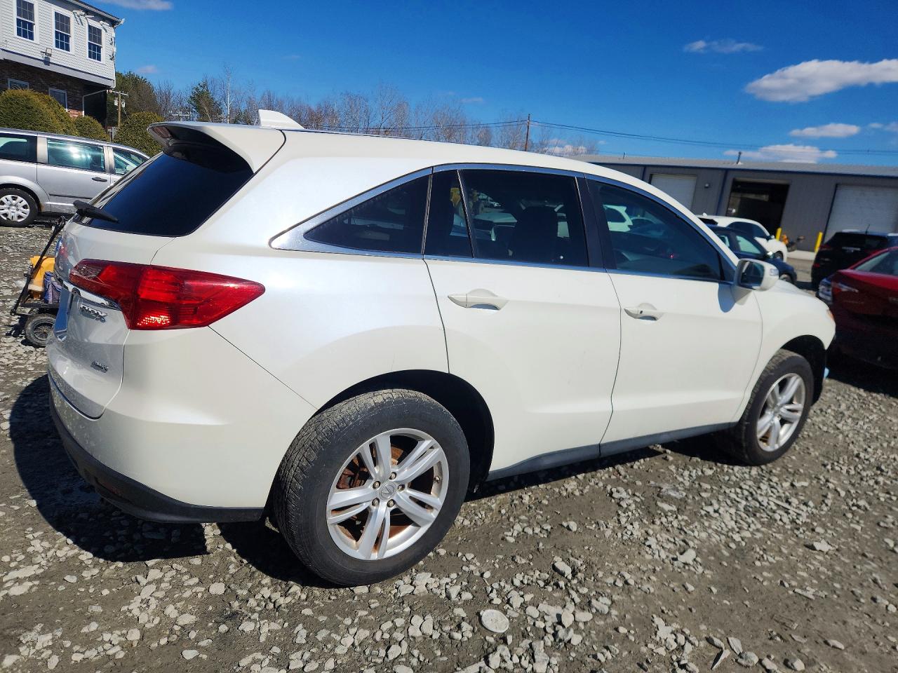 2015 ACURA RDX — снимка 3