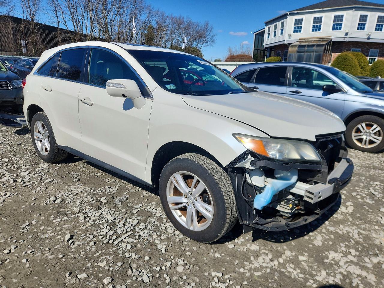 2015 ACURA RDX — снимка 4
