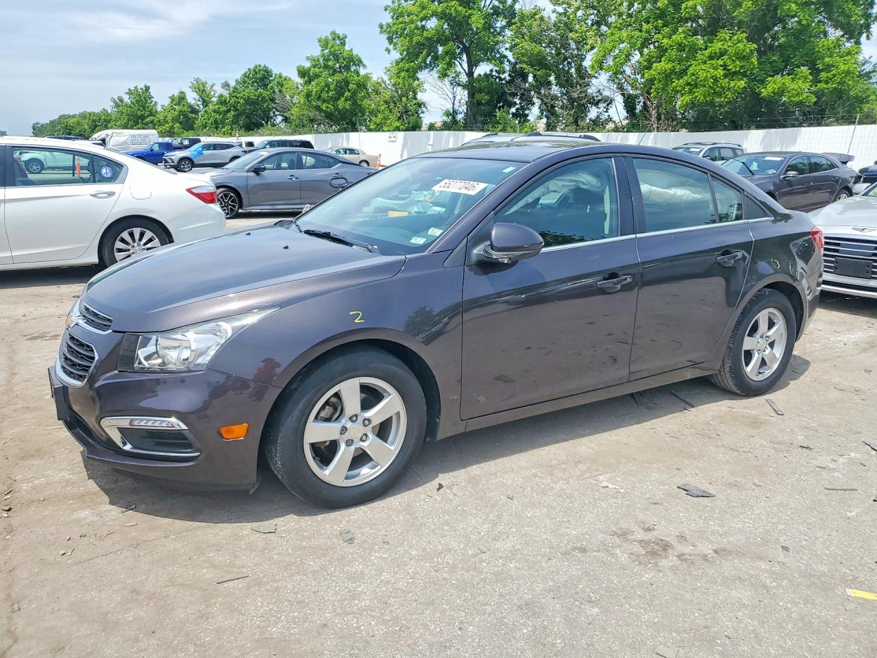 2016 CHEVROLET CRUZE LIMITED LT