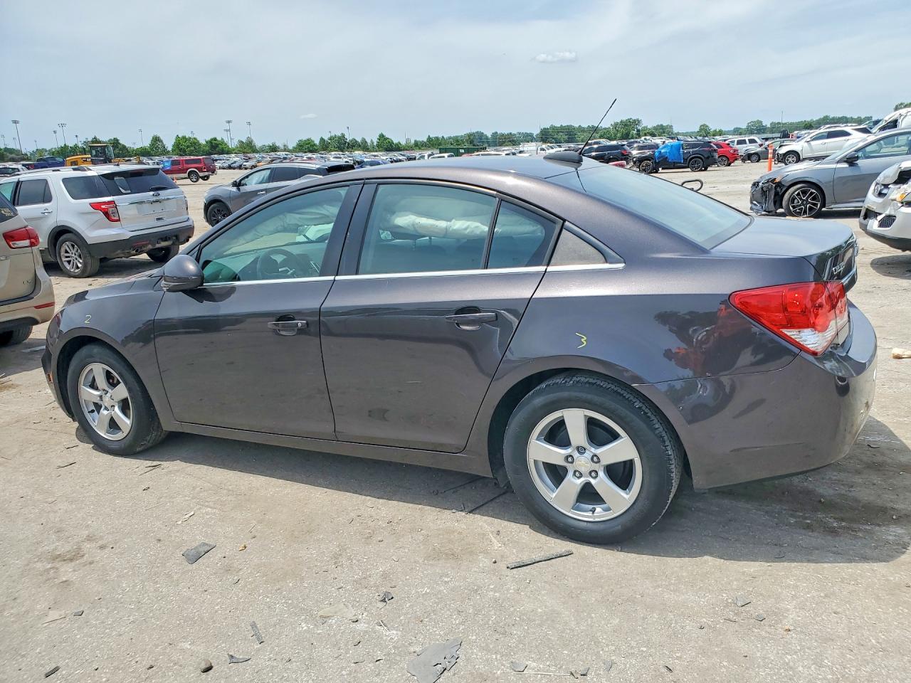 2016 CHEVROLET CRUZE LIMITED LT — снимка 2