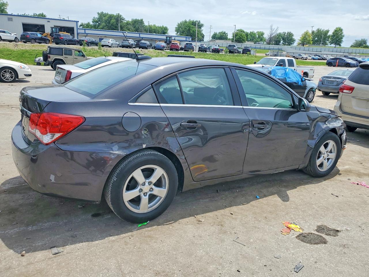 2016 CHEVROLET CRUZE LIMITED LT — снимка 3