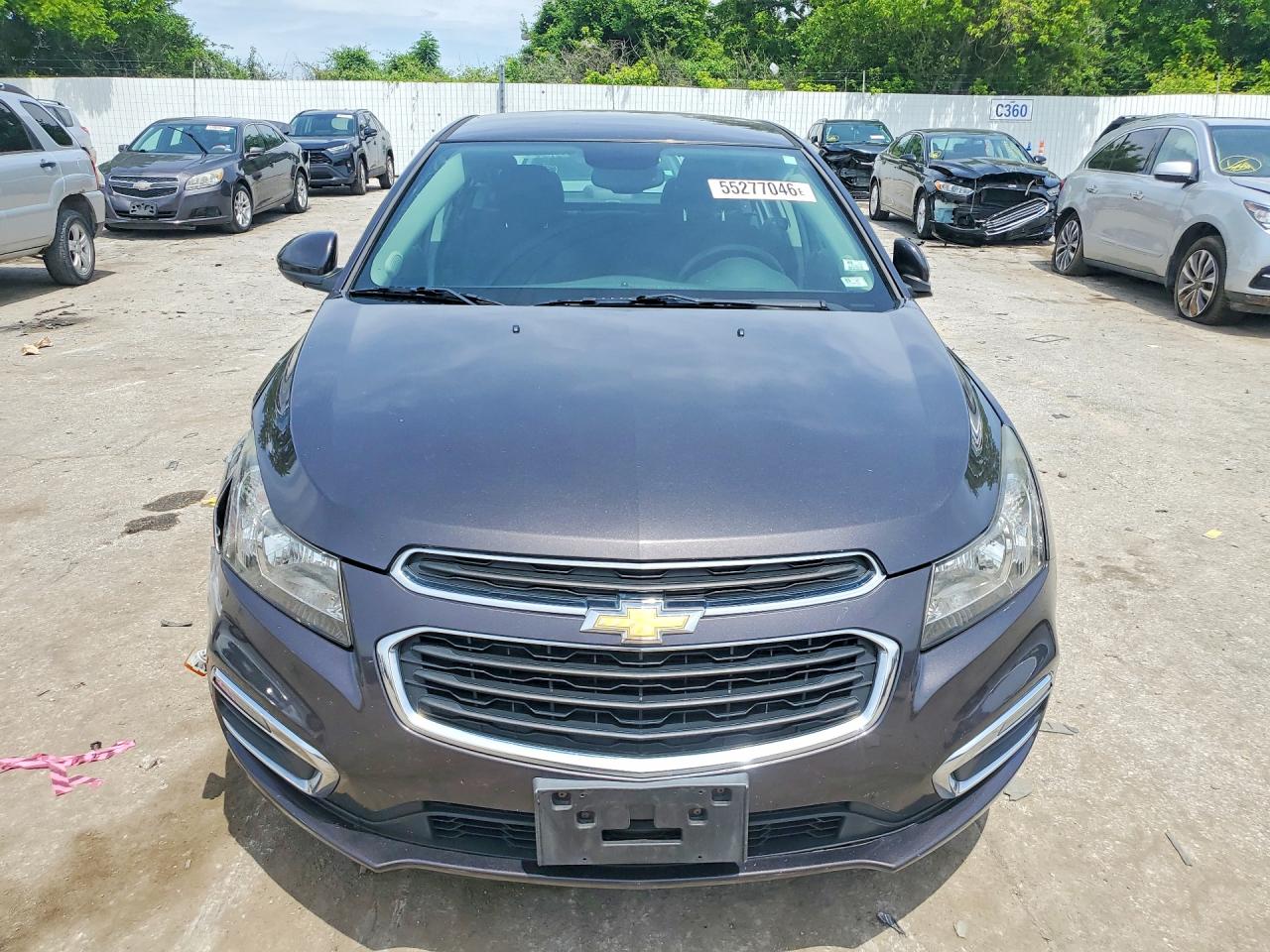 2016 CHEVROLET CRUZE LIMITED LT — снимка 5