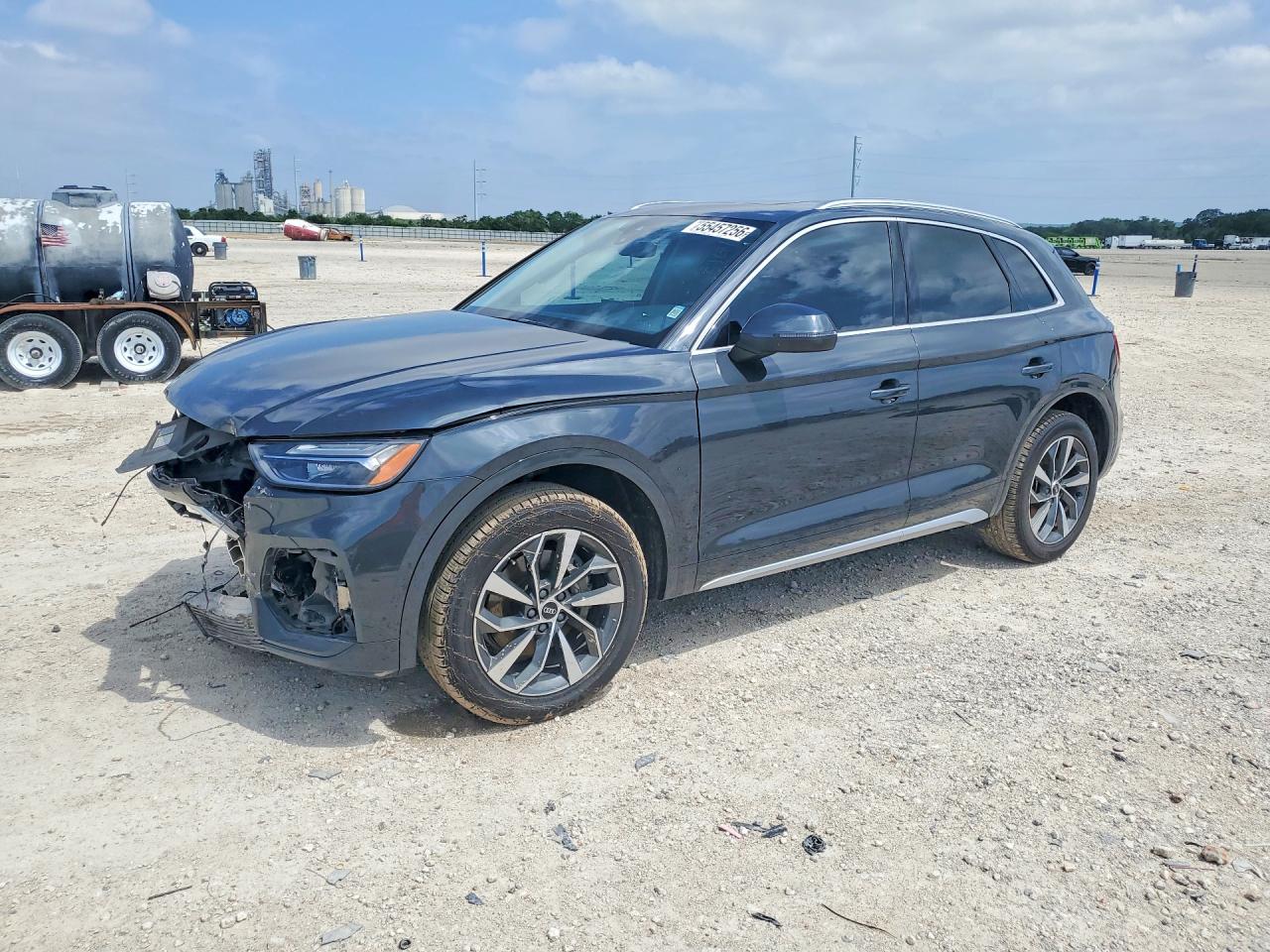 2021 AUDI Q5 PREMIUM PLUS
