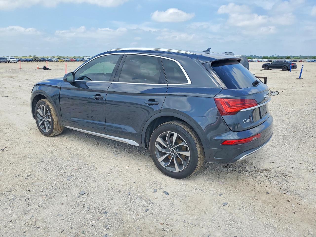 2021 AUDI Q5 PREMIUM PLUS — снимка 2