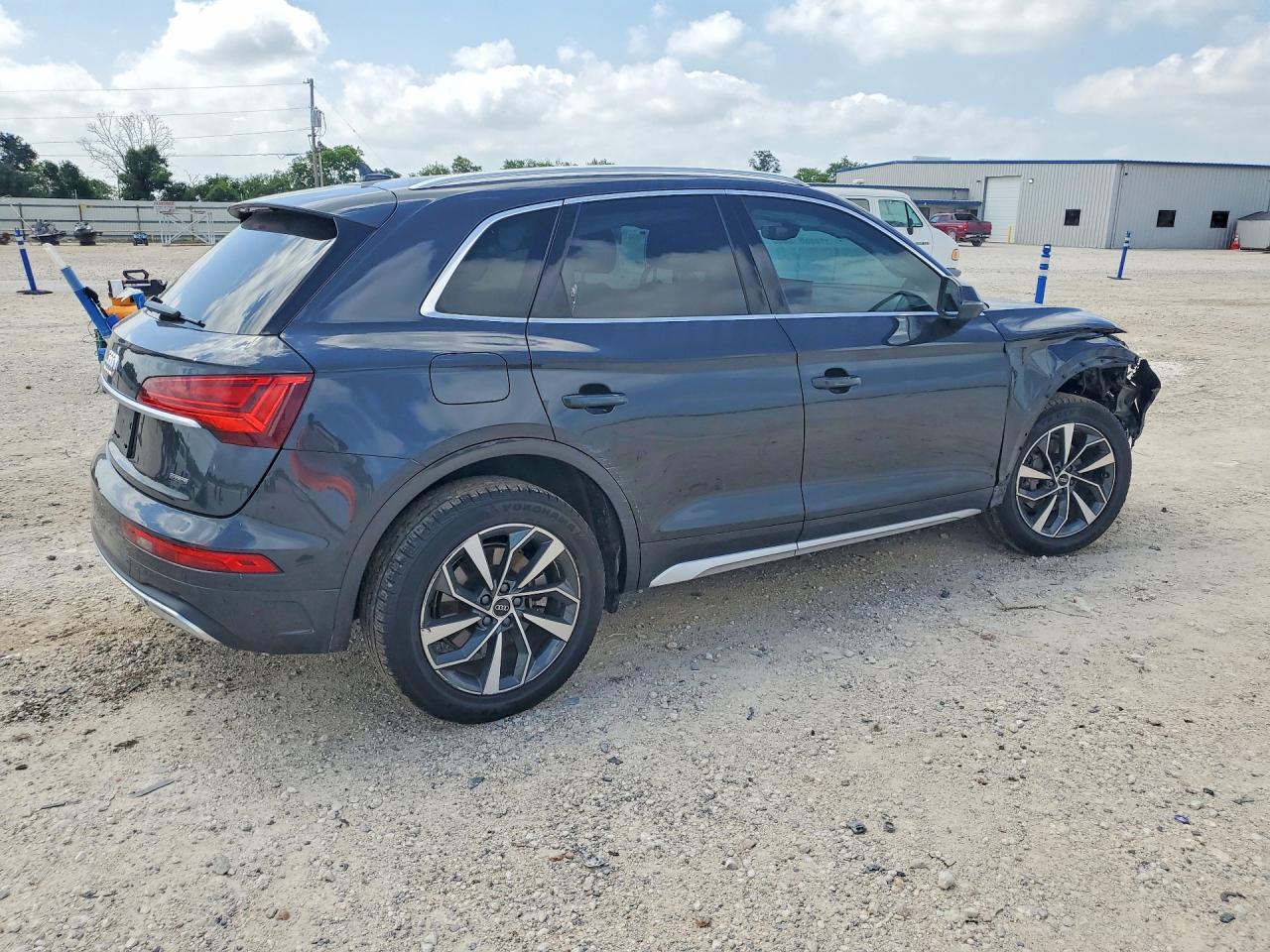 2021 AUDI Q5 PREMIUM PLUS — снимка 3