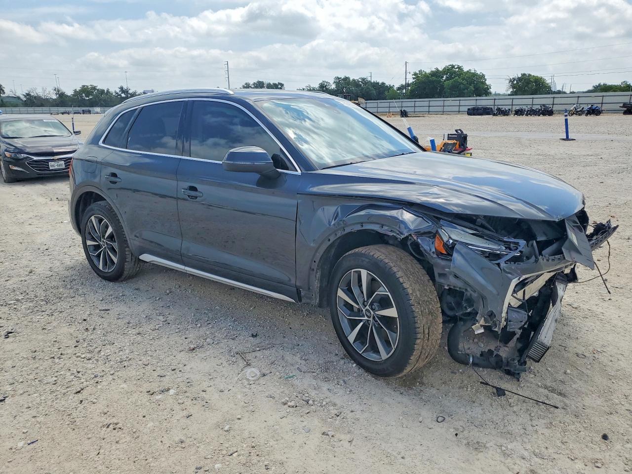 2021 AUDI Q5 PREMIUM PLUS — снимка 4