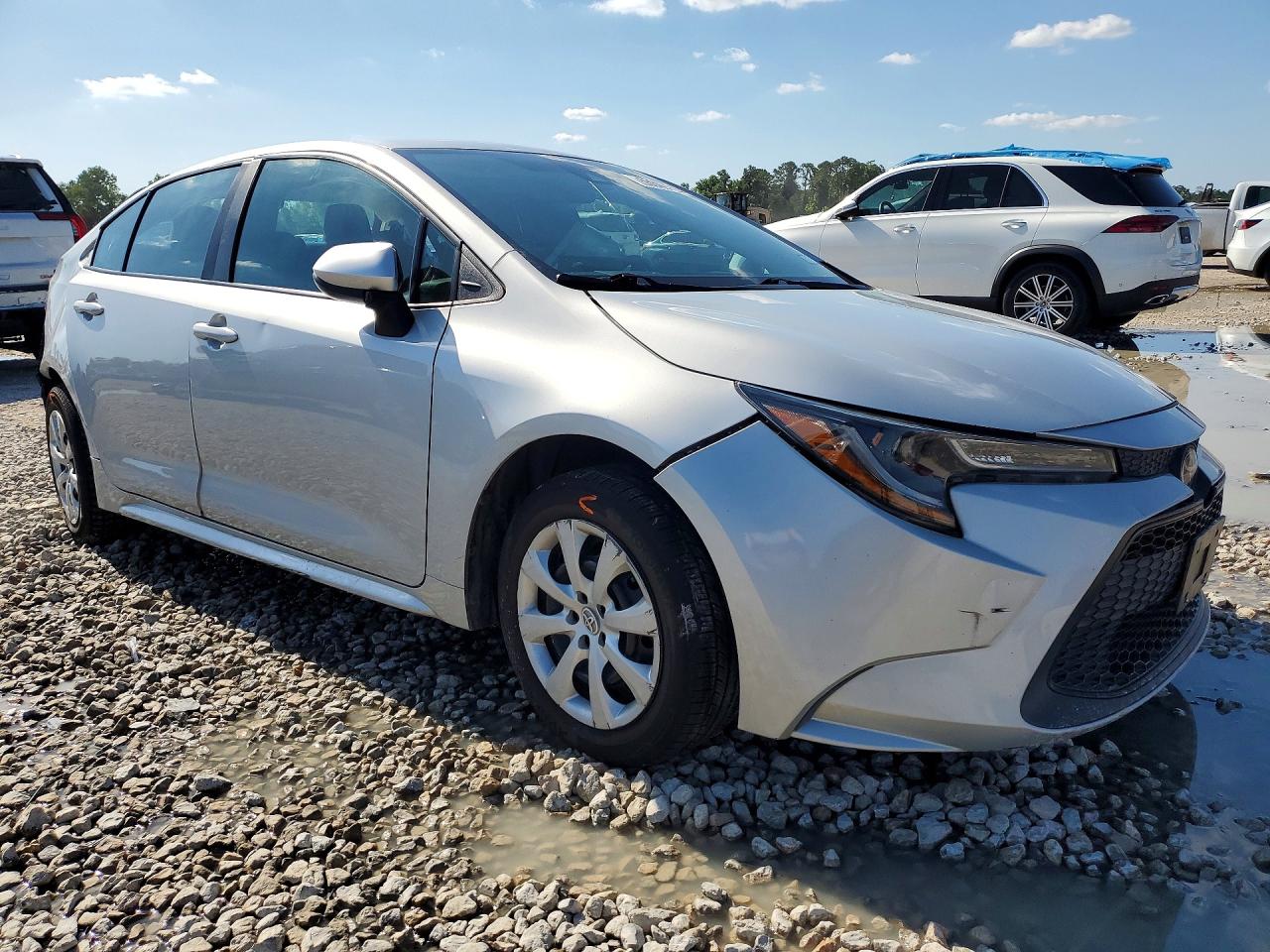 2022 TOYOTA COROLLA LE — снимка 4