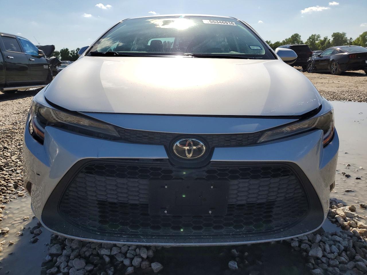 2022 TOYOTA COROLLA LE — снимка 5