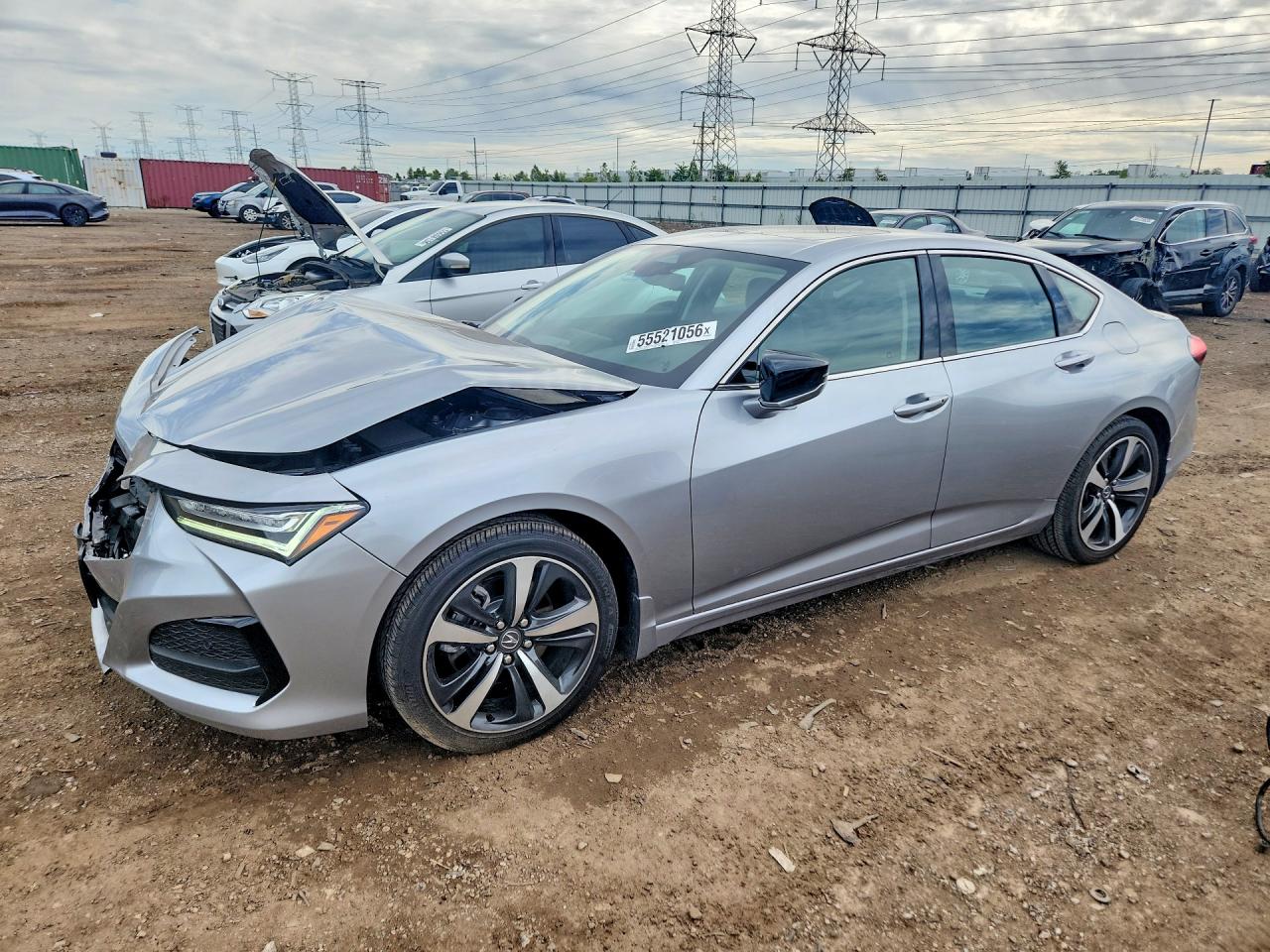 2025 ACURA TLX TECHNOLOGY
