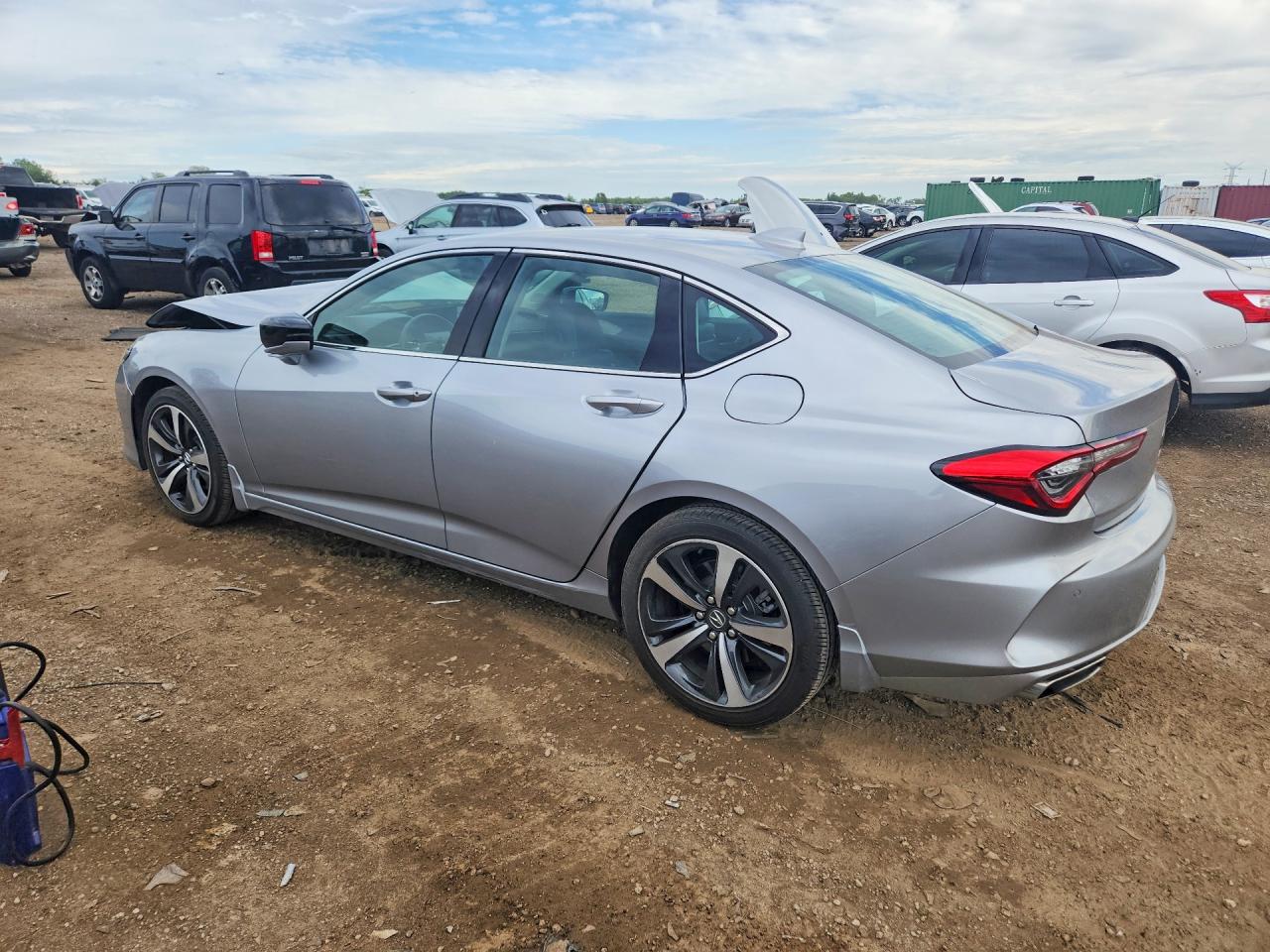 2025 ACURA TLX TECHNOLOGY — снимка 2