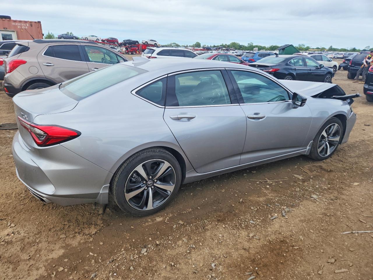 2025 ACURA TLX TECHNOLOGY — снимка 3