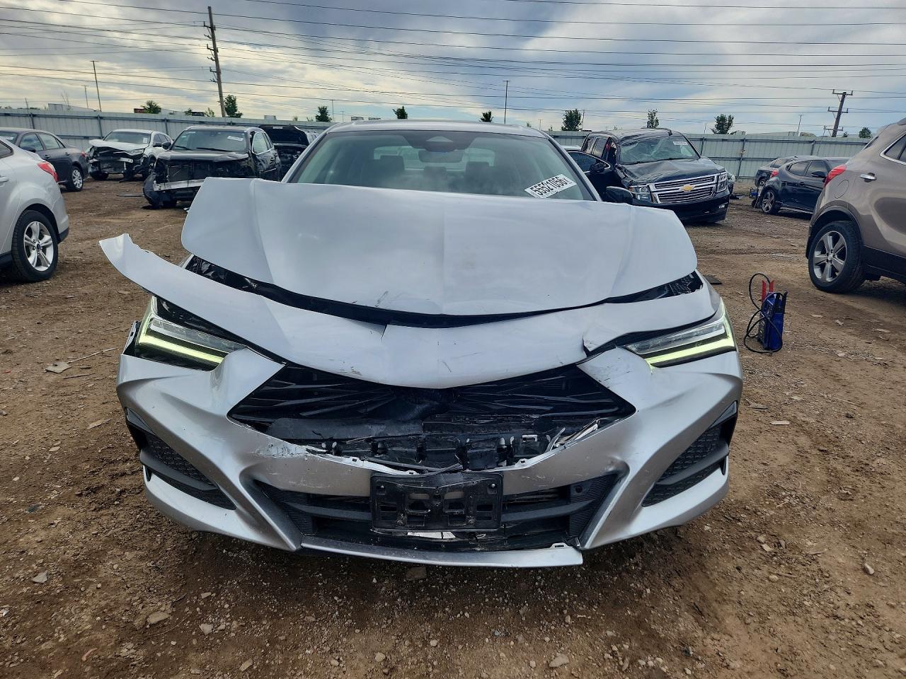 2025 ACURA TLX TECHNOLOGY — снимка 5