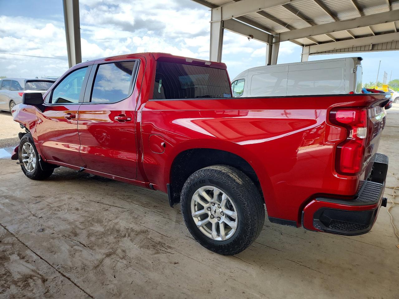 2023 CHEVROLET SILVERADO K1500 RST — снимка 2