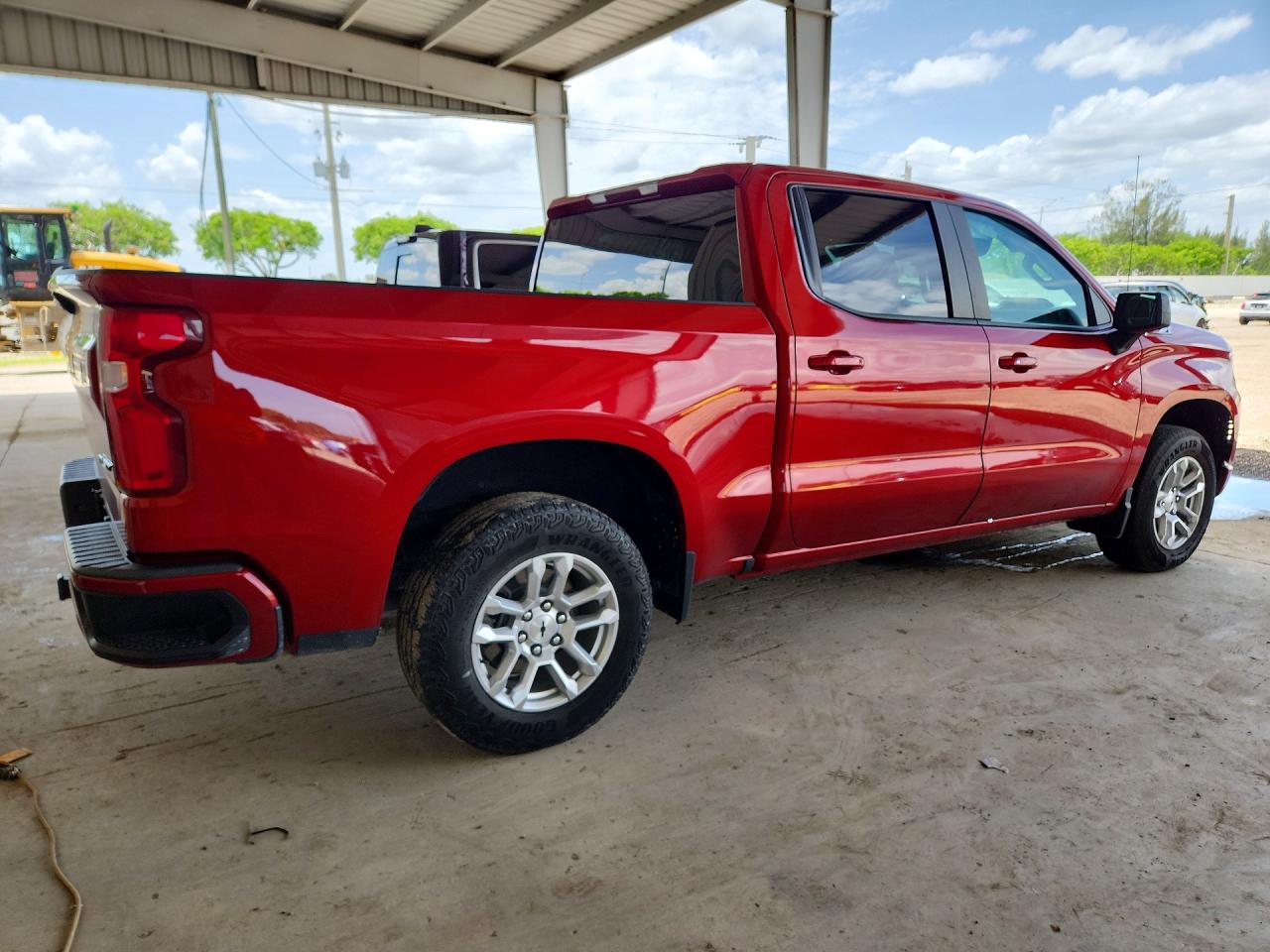 2023 CHEVROLET SILVERADO K1500 RST — снимка 3