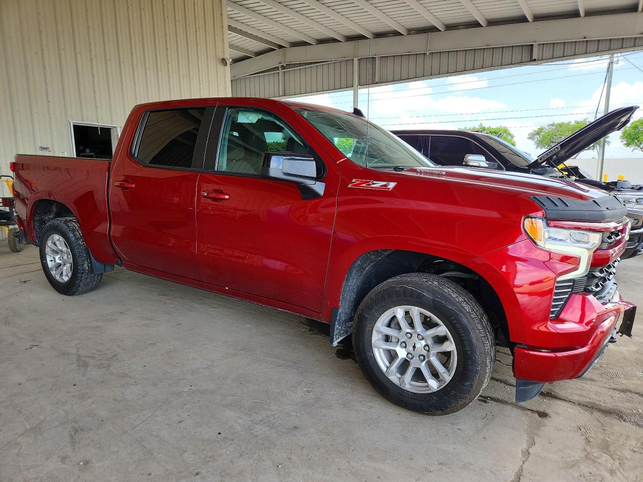 2023 CHEVROLET SILVERADO K1500 RST — снимка 4