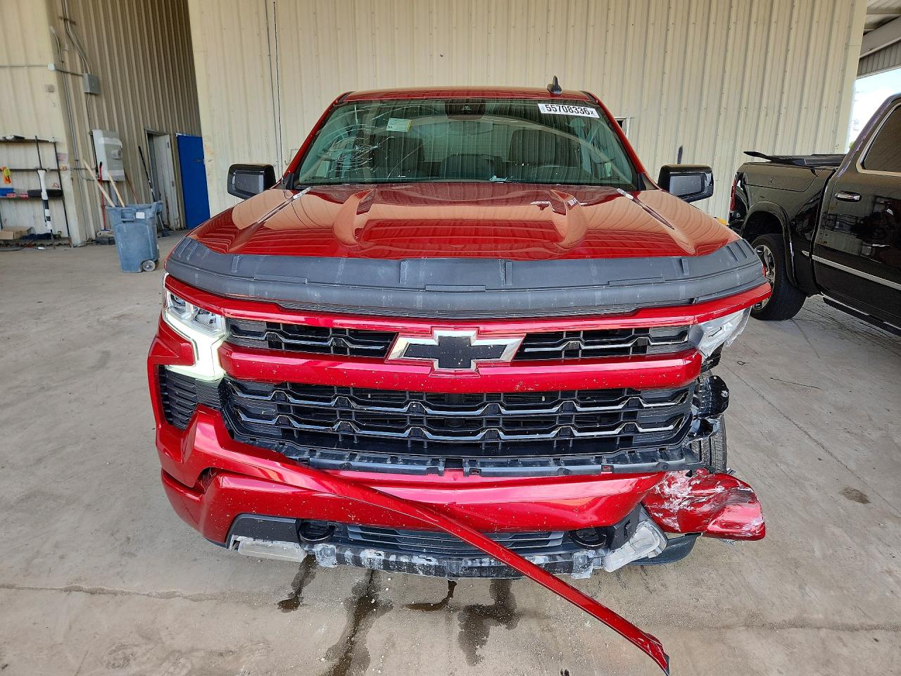2023 CHEVROLET SILVERADO K1500 RST — снимка 5