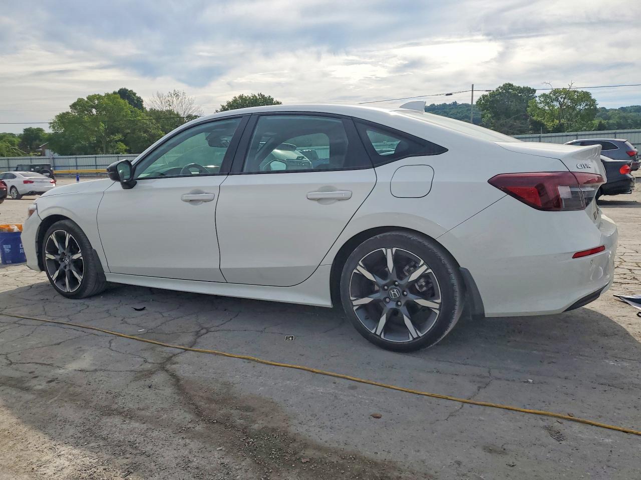 2025 HONDA CIVIC SPORT — снимка 2
