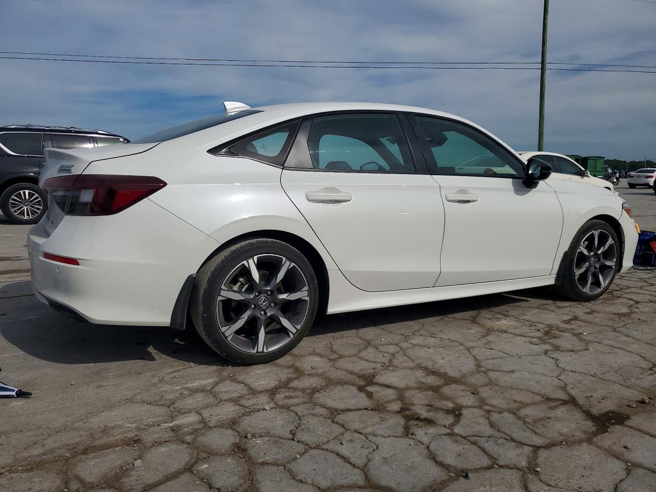 2025 HONDA CIVIC SPORT — снимка 3