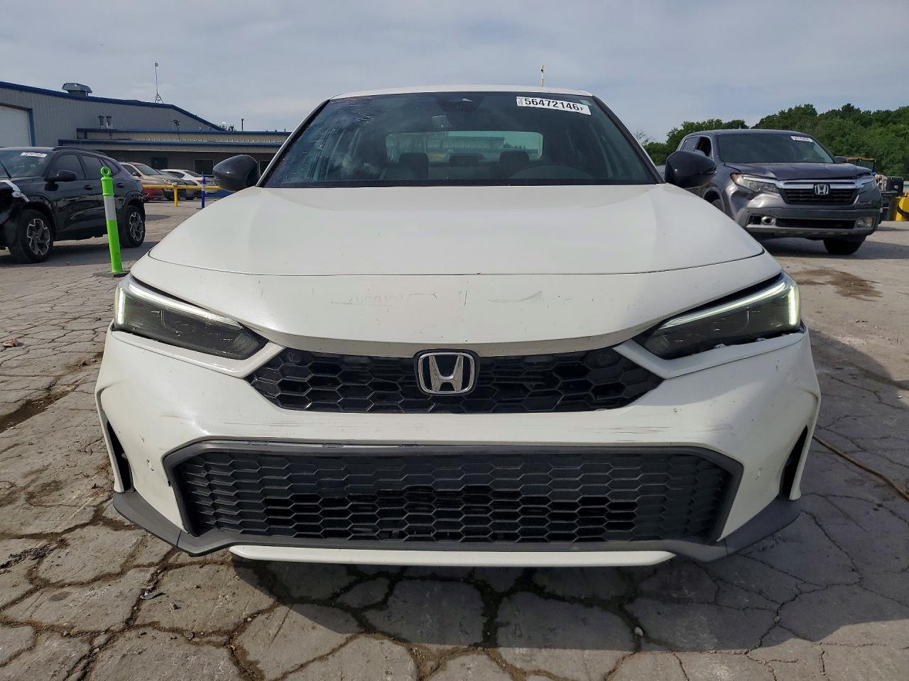 2025 HONDA CIVIC SPORT — снимка 5