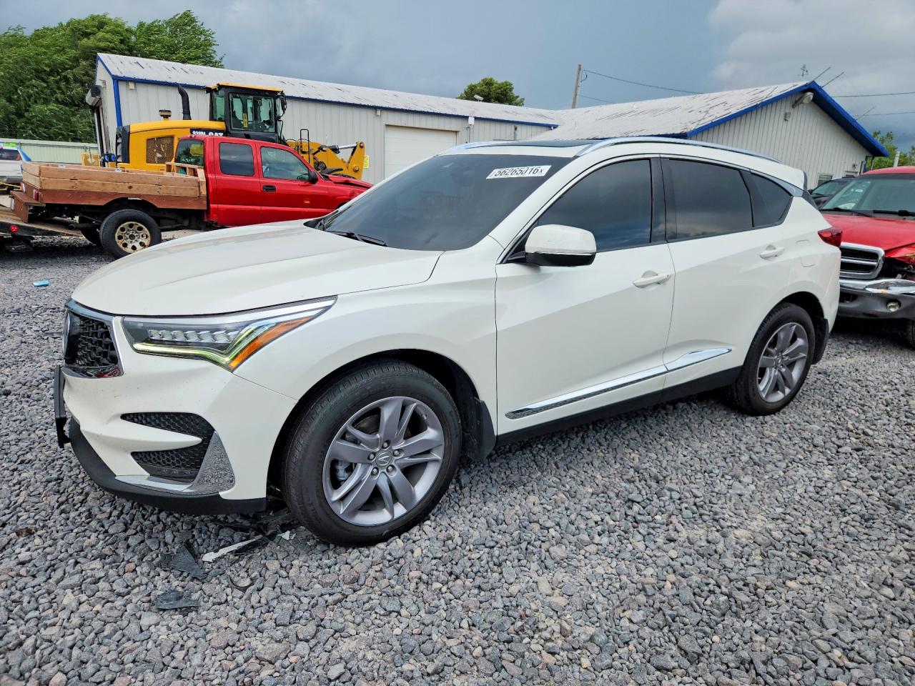 2019 ACURA RDX ADVANCE