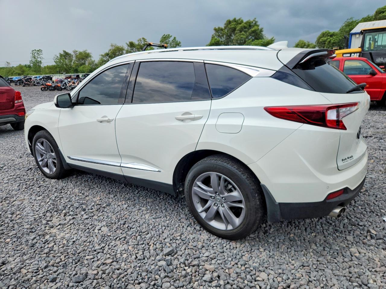 2019 ACURA RDX ADVANCE — снимка 2